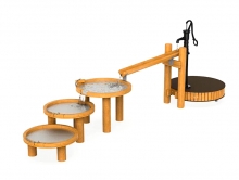 Детская площадка для игр с водой тип-2 AVI3350102