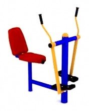 Тренажеры для инвалидов колясочников Лыжник Kidyclub 3824