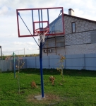 Стойка баскетбольная уличная Kidyclub 4239
