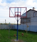 Стойка баскетбольная уличная Kidyclub 4239