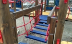 Площадка для детей инвалидов Kidyclub 4255
