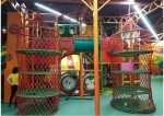 Детский веревочный комплекс Улей-003