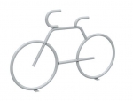 Декоративный велосипед Kidyclub WVP42-FS