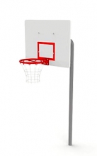 Стойка баскетбольная уличная AVI51001