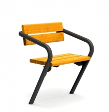 Кресло уличное Катрин-2 AVI1210602