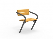 Кресло уличное Катрин-2 AVI1210602