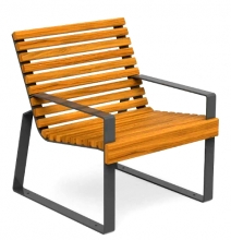 Кресло уличное Фаворит-2 AVI1232502
