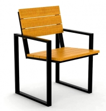 Кресло уличное тип-1 AVI17002