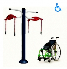 Уличные тренажеры для инвалидов Тяни-Толкой 223