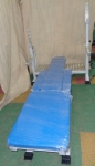Скамья для жима лежа со стойками (для инвалидов) 2371