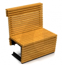 Кресло для улицы Орфей VG010812
