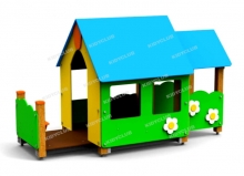 Домик для детской площадки AVI32109-1