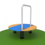 Диск - балансир для детской площадки тип-2 34975