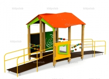 Игровой комплекс для детей с ОВЗ AVI32601