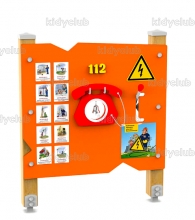 Игровая панель Электро безопасность AVI33205-1