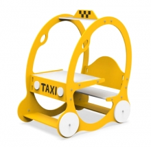 Машинка Малютка Такси AVI37101-5