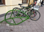 Парковка для велосипедов ЛИСТЬЯ 3788