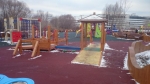 Детская площадка для детей инвалидов Затейник 4198