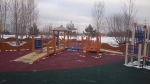 Детская площадка для детей инвалидов Затейник 4198
