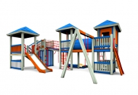 Дизайнерская детская площадка 4250