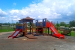 Детская площадка для детей инвалидов ФИН-681 4252