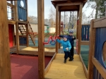 Детская площадка для инвалидов ФИН-120137 4253
