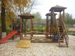 Детская площадка для инвалидов ФИН-120137 4253