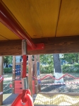 Детская площадка для инвалидов Kidyclub 4253
