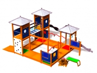 Детские площадки для детей инвалидов ФИН-6548 4257
