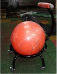 Тренажер для физиотерапии Стул-Мяч 4801