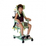 Кресло для инвалидов мобильное 5123