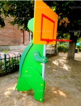 Баскетбольный щит детский Дино AVI52131