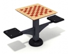 Стол для шахматы уличный 050380