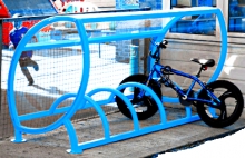 Парковка для детских велосипедов 5660