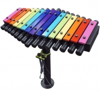 Музыкальный инструмент для детской площадки Ксилофон ZGL834